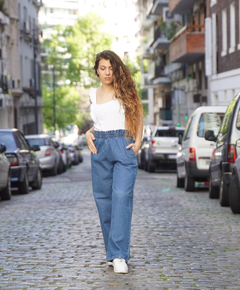 Pantalón TIJERA jean en internet