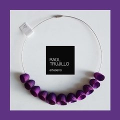 Gargantilla LI - RAÚL TRUJILLO - comprar online