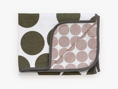 Manta reversible LUNARES - comprar online