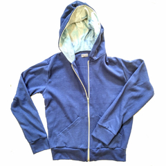 Campera SKY azul