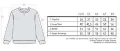 Buzo OTOÑO rosa - comprar online