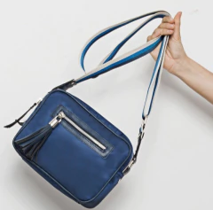 Bandolera SIENA azul