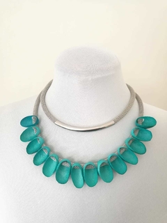Collar MING jade