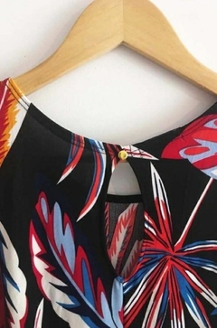 Vestido BOBO flor - comprar online