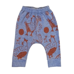 Panty GALLINAS gris
