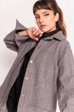Imagen de Chaqueta EVA gris