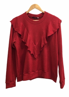 Sweater VOLADO rojo