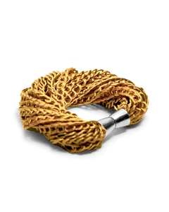 Pulsera CADENA oro