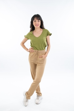 Pantalón CURIOSIDAD nuez