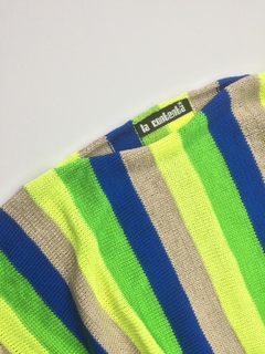 Remera HILO amarillo en internet