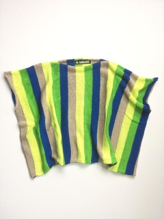 Remera HILO amarillo