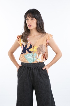 Blusa FRESCURA estampa ddl