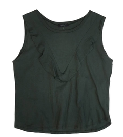 Musculosa VOLADOS verde