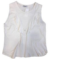 Musculosa VOLADOS natural