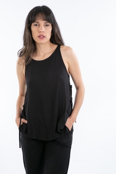 Musculosa PASION negra