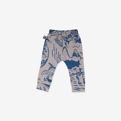 Panty Babucha MAPAS