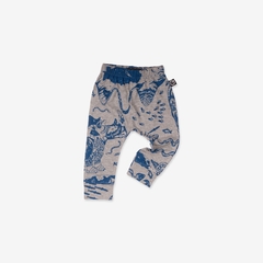 Panty Babucha MAPAS en internet
