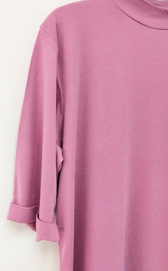 Polera BARRANQUILLA rosa - comprar online