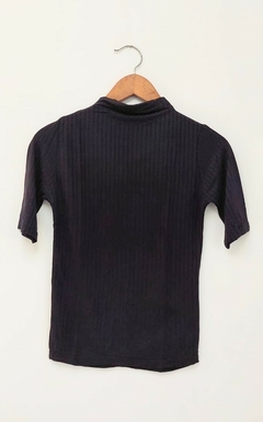Polera LONDRES negra