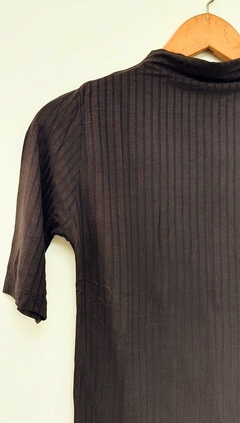 Polera LONDRES negra - comprar online
