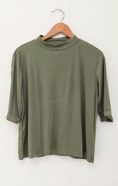 Polera BARRANQUILLA verde