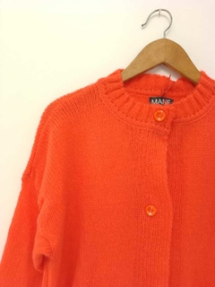 Saco OLIVO coral anaranjado - comprar online