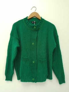 Saco OLIVO verde