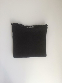 Sweater CHINO negro