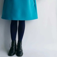 Vestido BUZO turqueza - comprar online