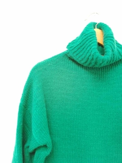 Polera CASUARINA verde inglés - comprar online