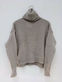 Polera CASUARINA gris
