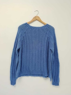 Sweater ACER celeste - comprar online