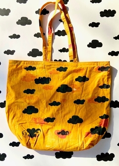 Bolso PICNIC nubes