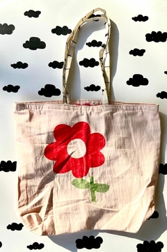 Bolso PICNIC flower