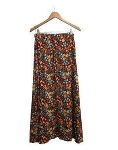 Falda LARGA liberty negro