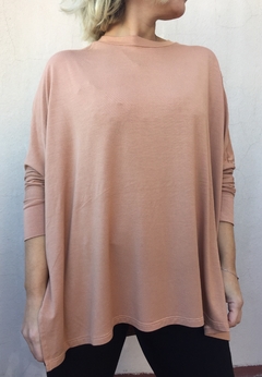 Remera BETTY camel