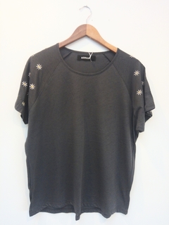 Remera MARGA topo