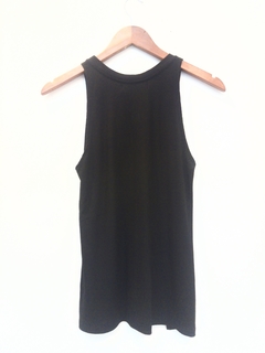 Musculosa CRETA negra en internet