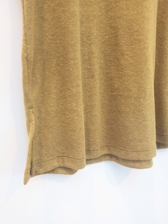 Musculosa TUNEZ oliva en internet