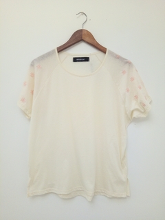 Remera MARGA natural