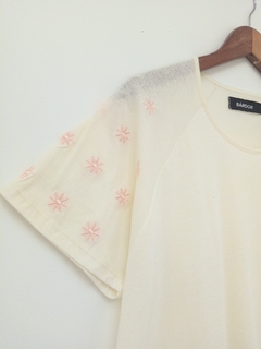 Remera MARGA natural - comprar online