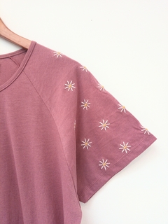 Remera MARGA rosa en internet