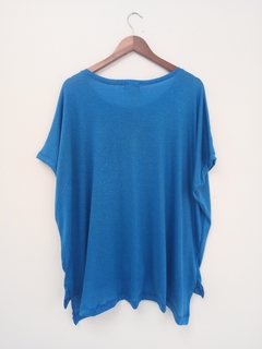 Remeron ZOE azul - comprar online
