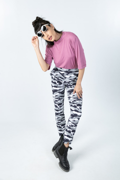 Pantalón BARBADOS camuflado