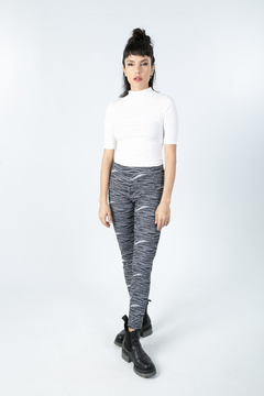 Legging CURAZAO estampa puntos - comprar online
