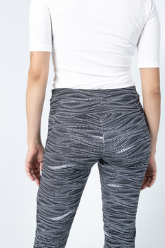 Legging CURAZAO estampa puntos - Puntos en el espacio
