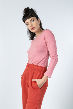 Remera VIENA rosa en internet