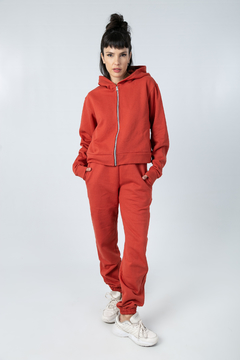 Jogging CALABRITA ladrillo
