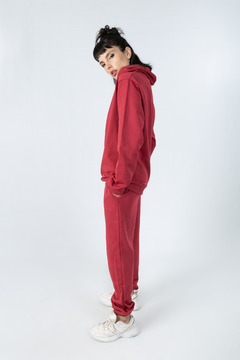 Jogging CALABRITA cereza - comprar online