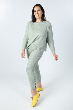 Sweater CARTAGENA verde - comprar online